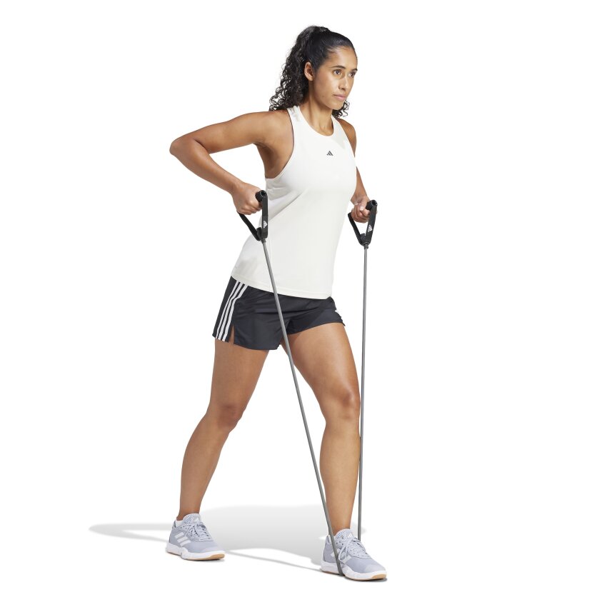 Adidas 3 Stripes High Kadın Şort - 3