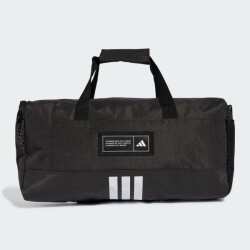 Adidas 4ATHLTS DUF S SİYAH Unisex Spor Çantası - 1