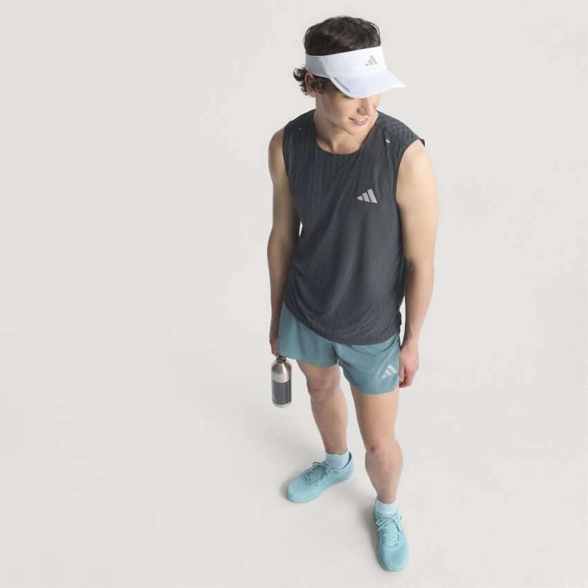Adidas Adi365 CLIMACOOL+ Siyah Erkek Atlet - 7