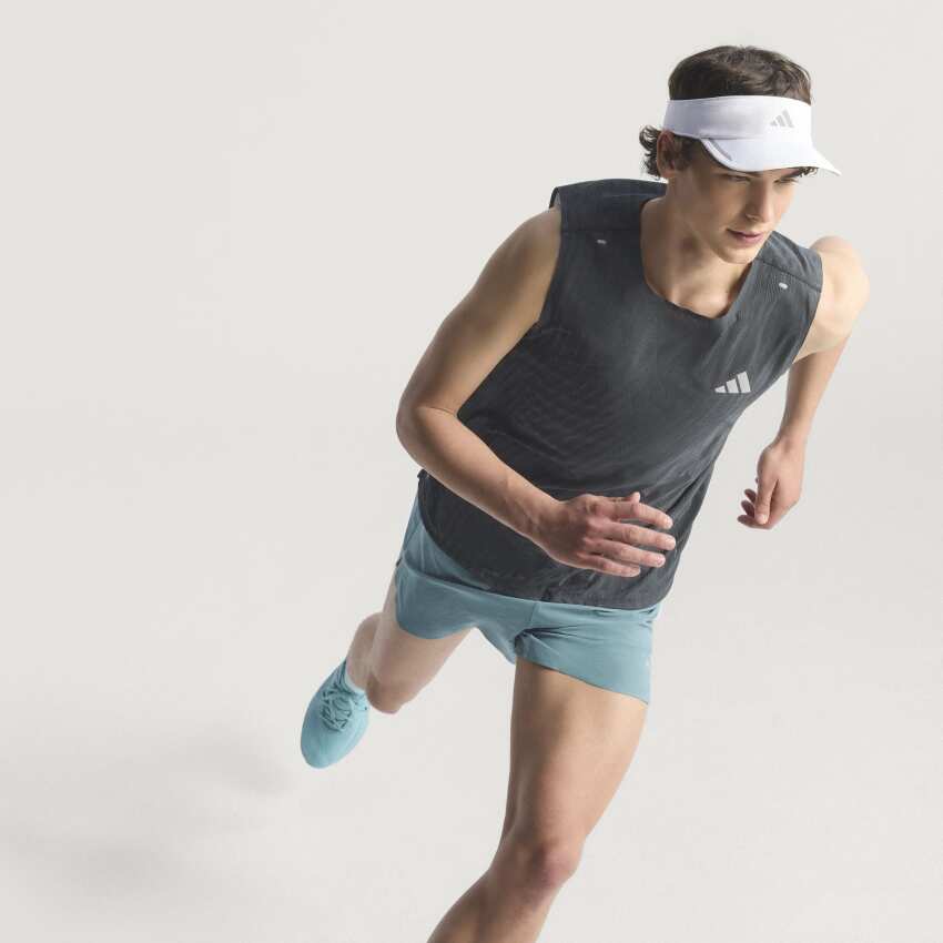 Adidas Adi365 CLIMACOOL+ Siyah Erkek Atlet - 6