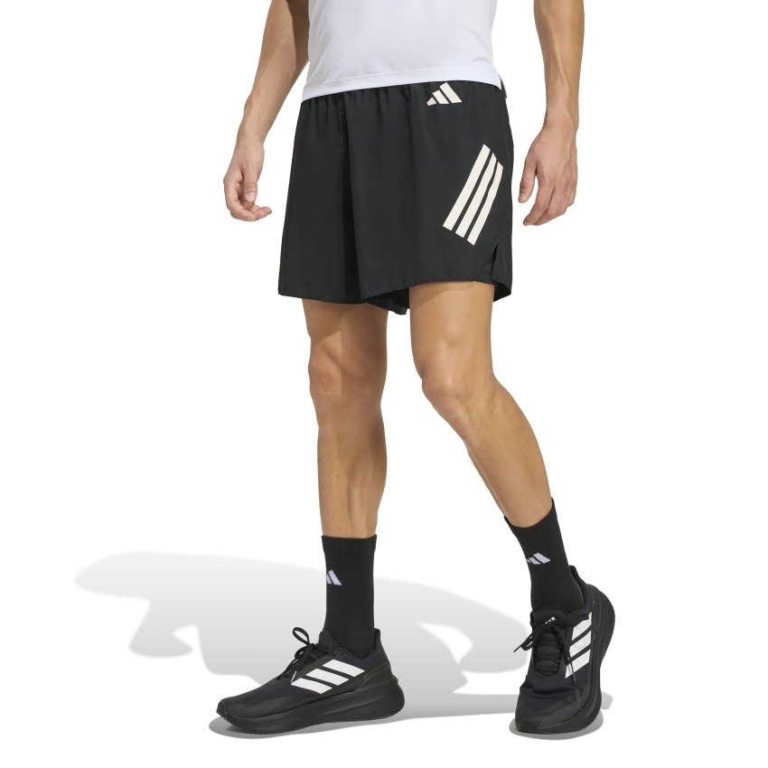 Adidas adi365 Formotion 2in3 Siyah Erkek Şortlu Tayt - 1