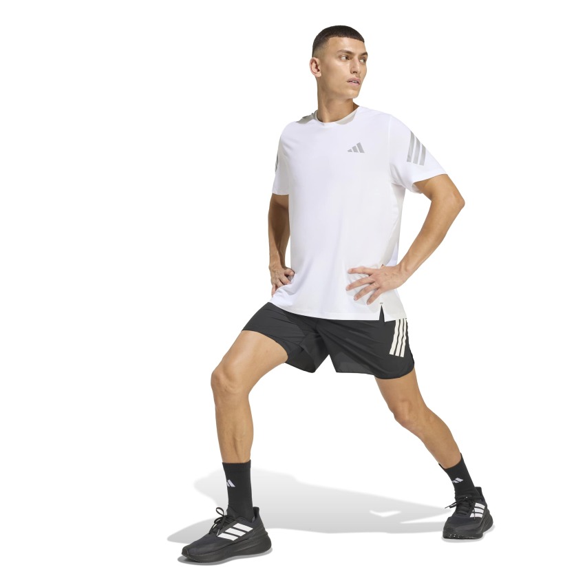 Adidas adi365 Formotion 2in3 Siyah Erkek Şortlu Tayt - 3