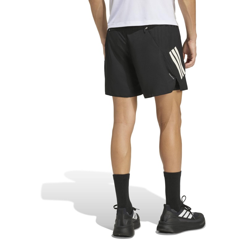 Adidas adi365 Formotion 2in3 Siyah Erkek Şortlu Tayt - Adidas (1)