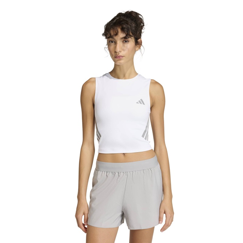 Adidas adi365 Iconic Running Beyaz Kadın Atlet - Adidas