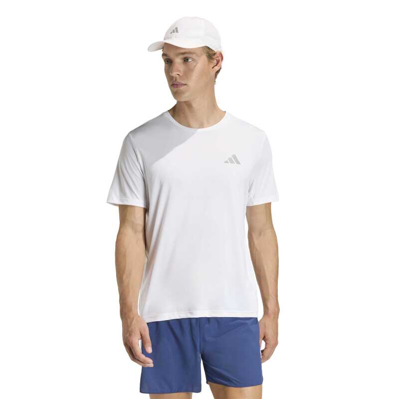 Adidas adi365 Running Essentials Beyaz Erkek Tshirt - 1