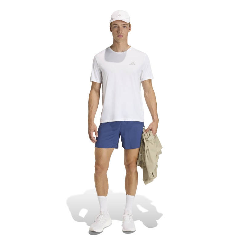 Adidas adi365 Running Essentials Beyaz Erkek Tshirt - 3