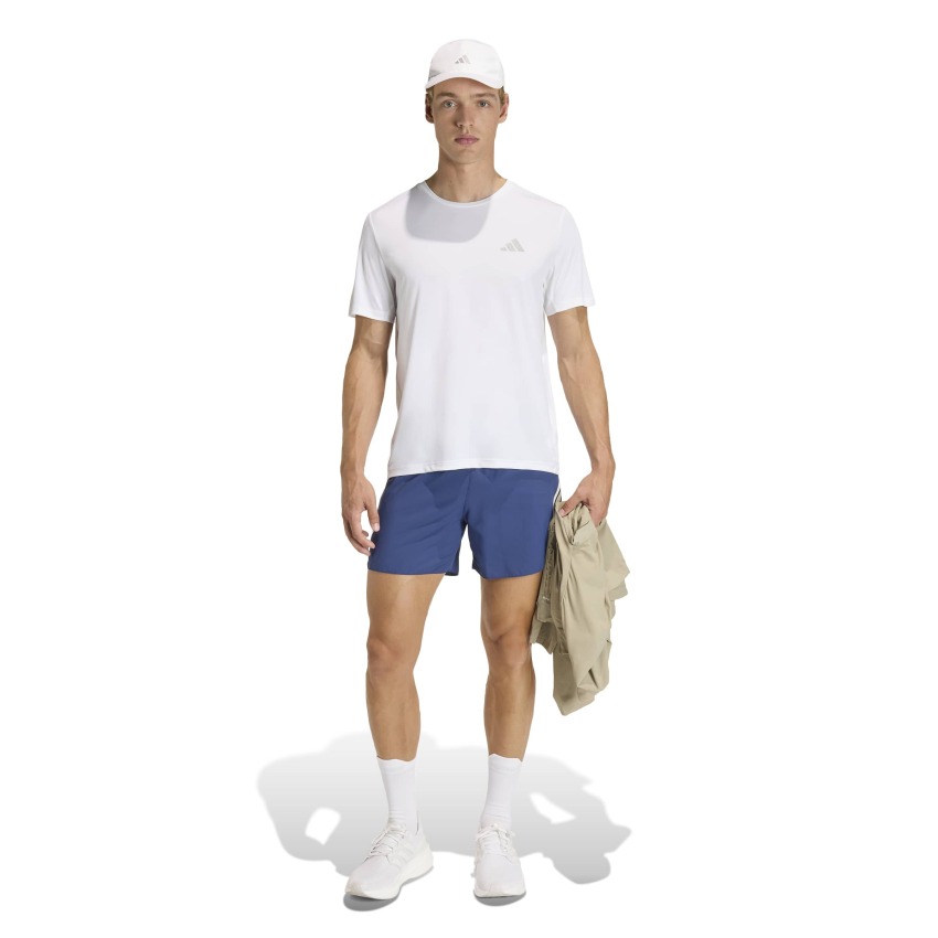 Adidas adi365 Running Essentials Beyaz Erkek Tshirt - 3