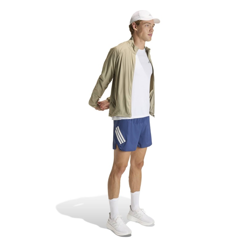 Adidas adi365 Running Essentials Beyaz Erkek Tshirt - 4