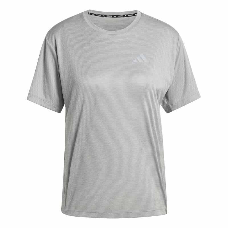 Adidas adi365 Running Essentials Gri Kadın Tshirt - 6