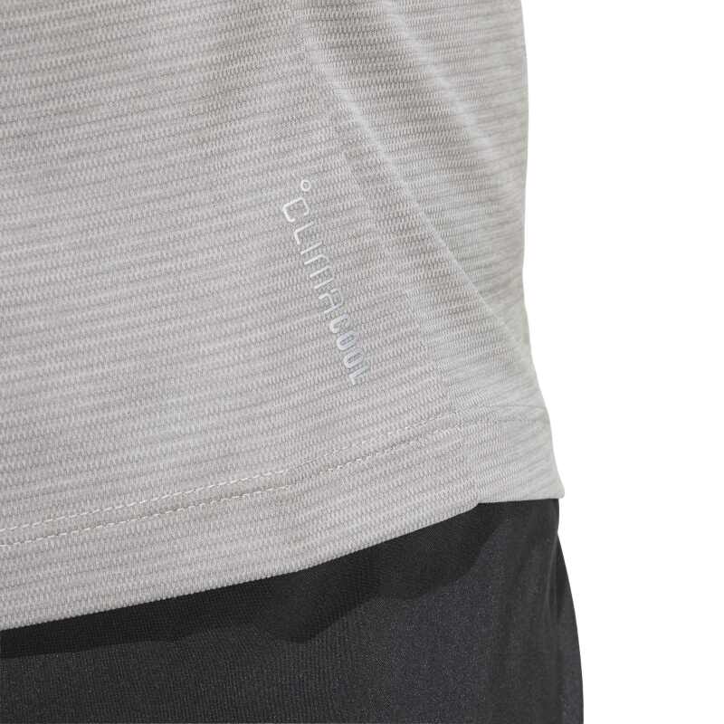 Adidas adi365 Running Essentials Gri Kadın Tshirt - 7