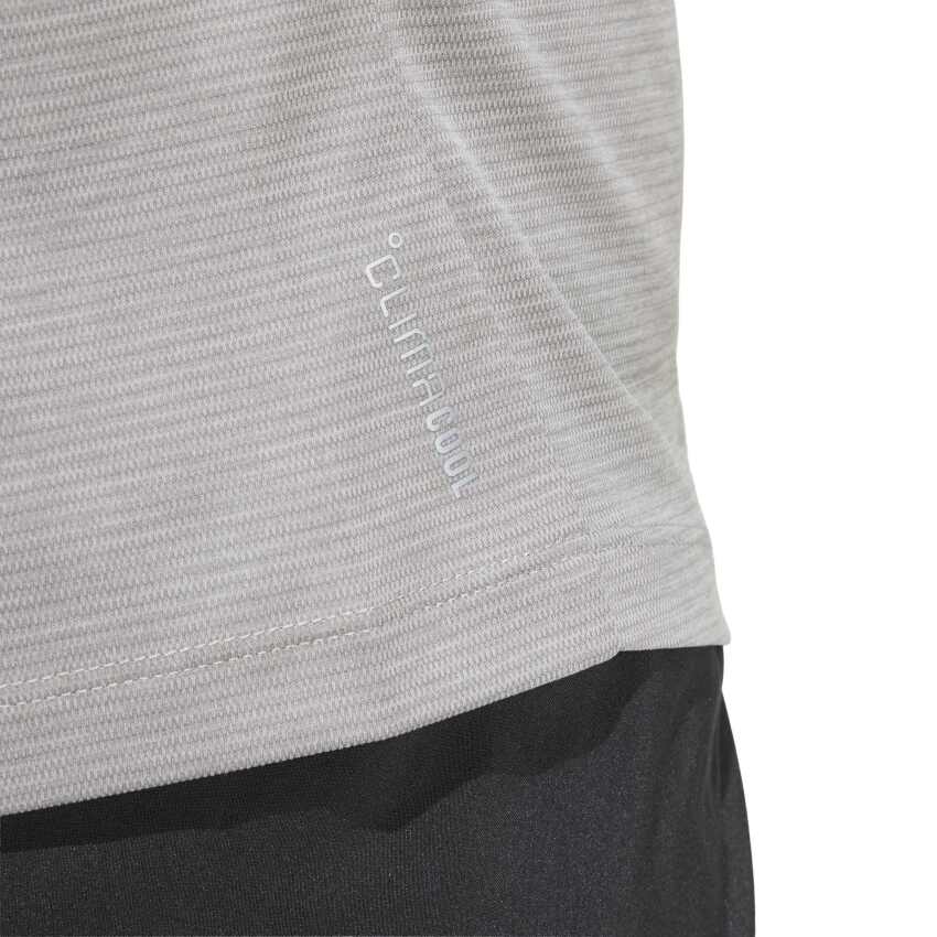 Adidas adi365 Running Essentials Gri Kadın Tshirt - 7