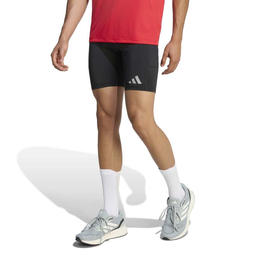 Adidas adi365 Running Essentials Siyah Erkek Tayt - 1