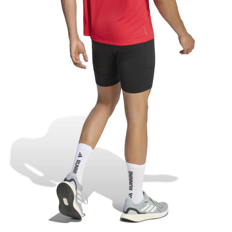 Adidas adi365 Running Essentials Siyah Erkek Tayt - Adidas (1)