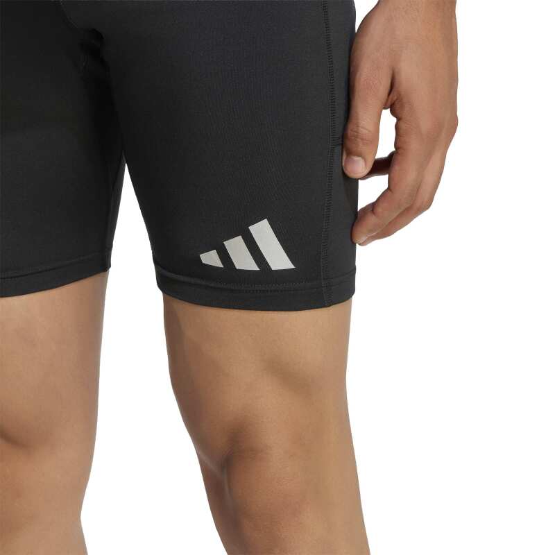 Adidas adi365 Running Essentials Siyah Erkek Tayt - 4