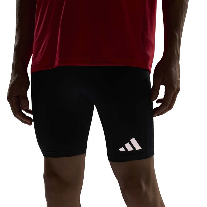 Adidas adi365 Running Essentials Siyah Erkek Tayt - 6