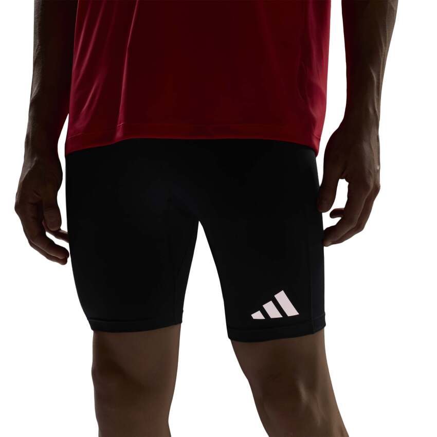 Adidas adi365 Running Essentials Siyah Erkek Tayt - 6