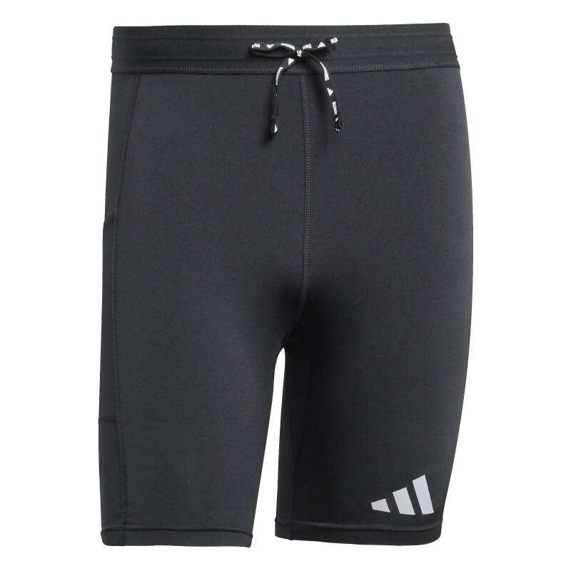Adidas adi365 Running Essentials Siyah Erkek Tayt - 7
