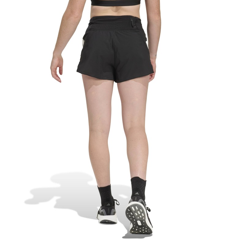 Adidas adi365 Running Essentials Siyah Kadın Şort - Adidas (1)