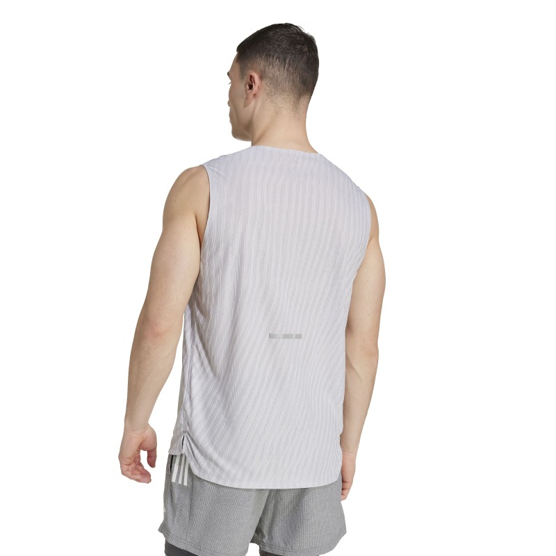 Adidas adi365 Tank M Gri Erkek Atlet - 2