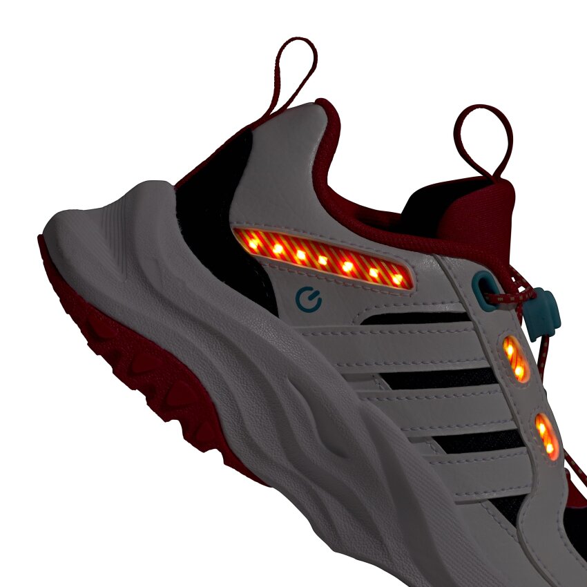 Adidas Adidas Maxxwavy C Cny Çocuk Günlük Ayakkabı - 11