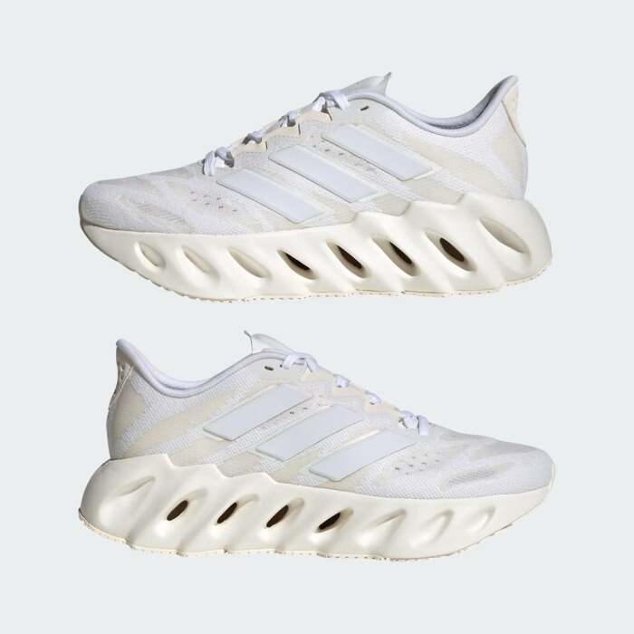 Adidas ADIDAS SWITCH FWD W BEYAZ Kadın Koşu Ayakkabısı - 7