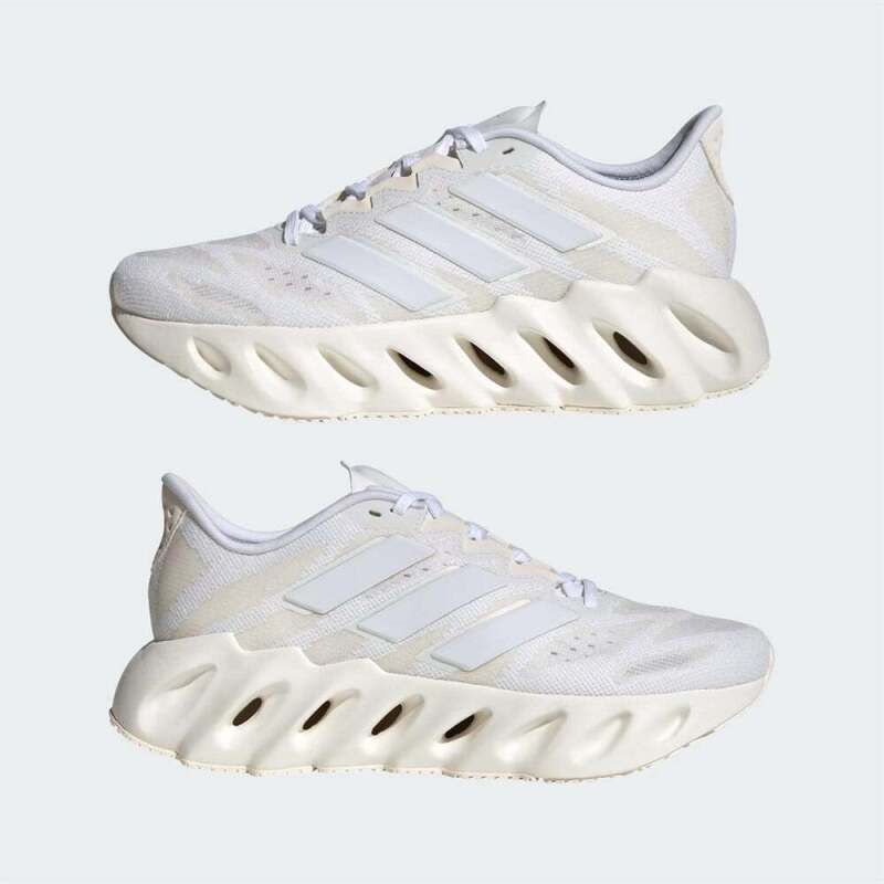 Adidas ADIDAS SWITCH FWD W BEYAZ Kadın Koşu Ayakkabısı - 7