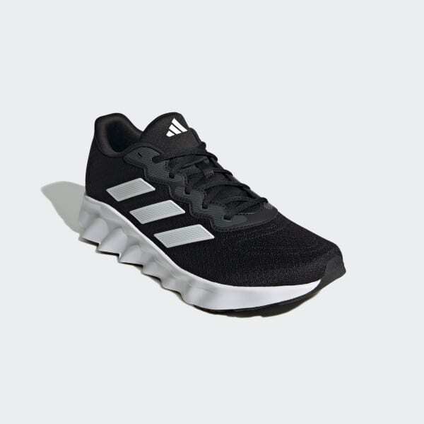 Adidas ADIDAS SWITCH MOVE U SİYAH Erkek Koşu Ayakkabısı - 5
