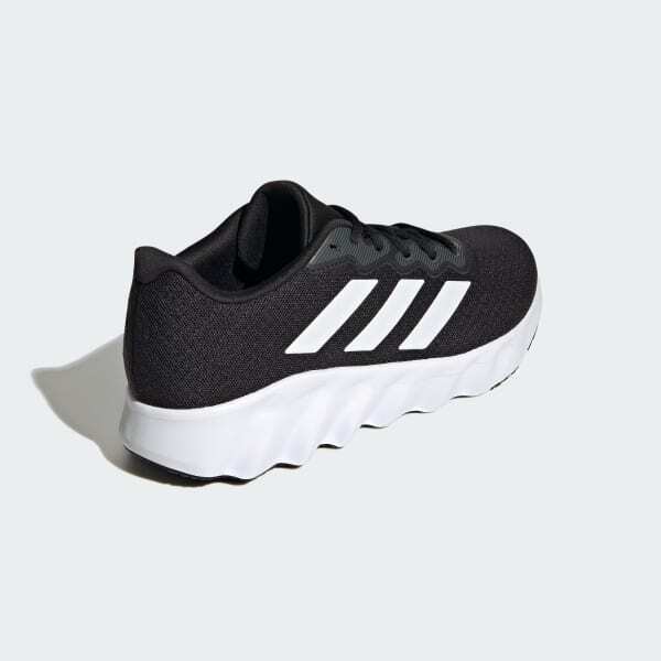 Adidas ADIDAS SWITCH MOVE U SİYAH Erkek Koşu Ayakkabısı - 6