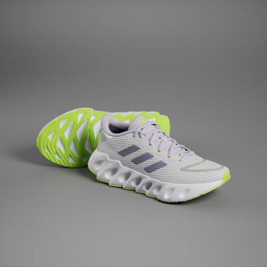 Adidas ADIDAS SWITCH RUN W BEYAZ Kadın Koşu Ayakkabısı - 2