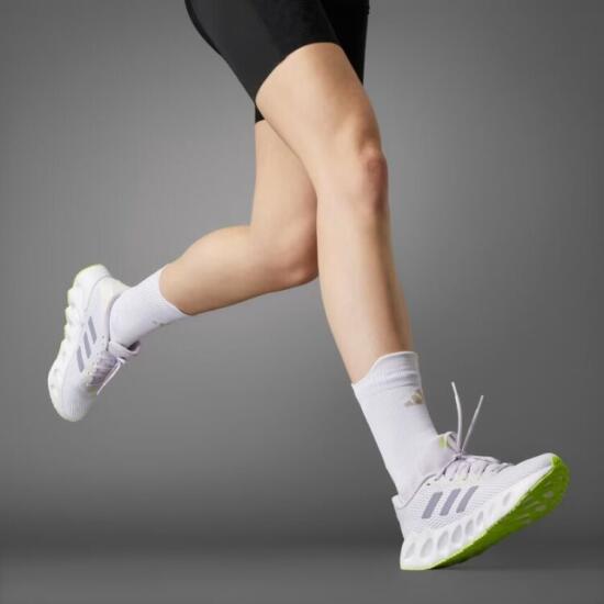 Adidas ADIDAS SWITCH RUN W BEYAZ Kadın Koşu Ayakkabısı - 4