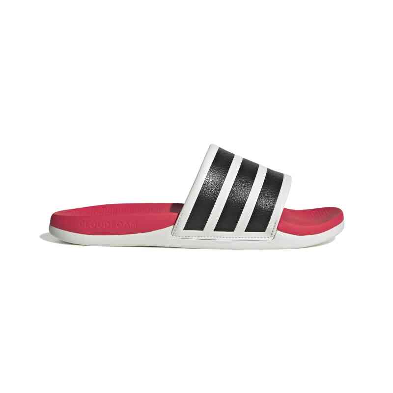 Adidas Adilette Comfort 2.0 Beyaz Erkek Terlik - 1