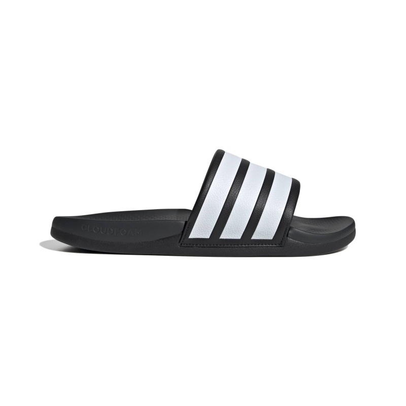 Adidas Adilette Comfort 2.0 Siyah Erkek Terlik - 1