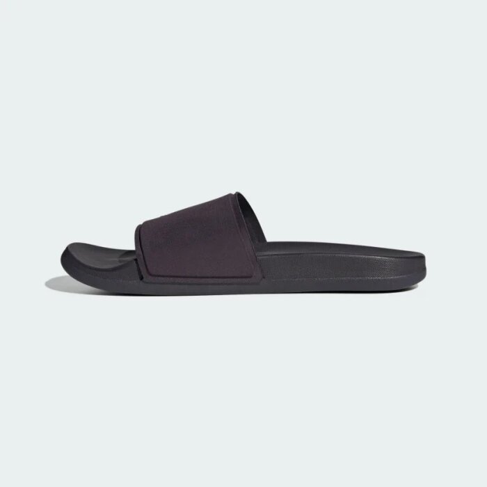 Adidas ADILETTE COMFORT ELEVATED SİYAH Erkek Terlik - 6