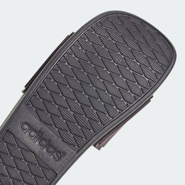 Adidas ADILETTE COMFORT ELEVATED SİYAH Erkek Terlik - 8