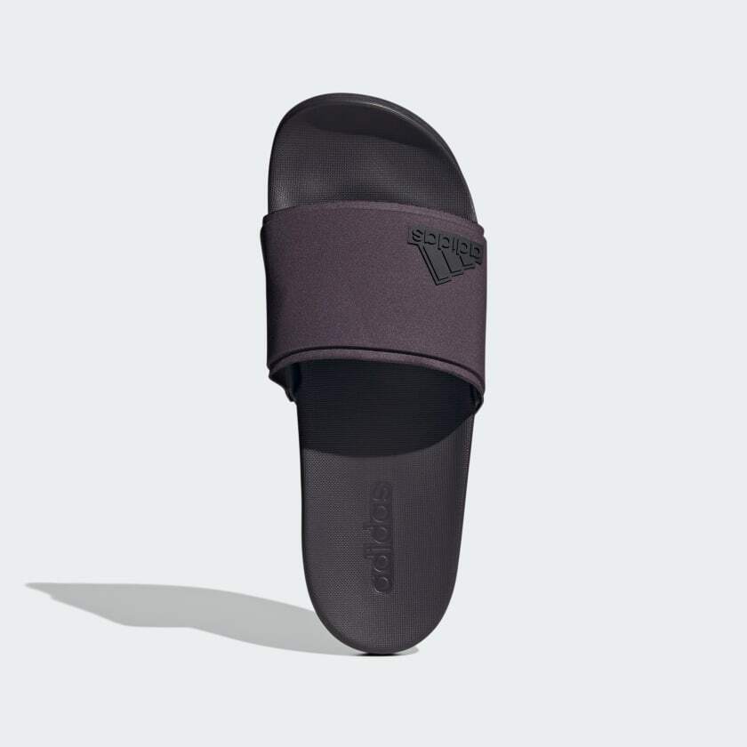 Adidas ADILETTE COMFORT ELEVATED SİYAH Erkek Terlik - 2