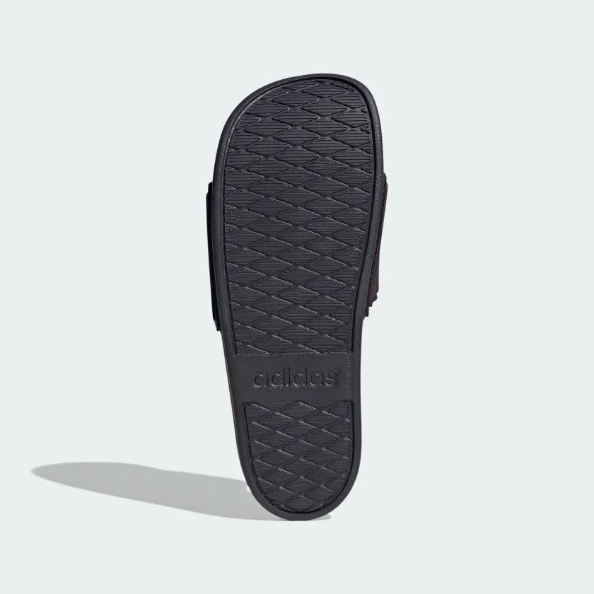 Adidas ADILETTE COMFORT ELEVATED SİYAH Erkek Terlik - 3