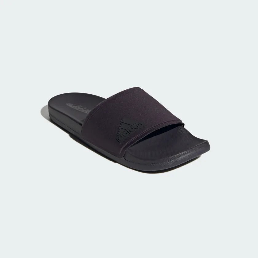 Adidas ADILETTE COMFORT ELEVATED SİYAH Erkek Terlik - 4