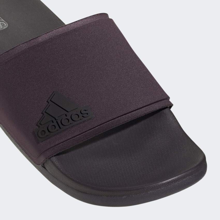 Adidas ADILETTE COMFORT ELEVATED SİYAH Erkek Terlik - 7