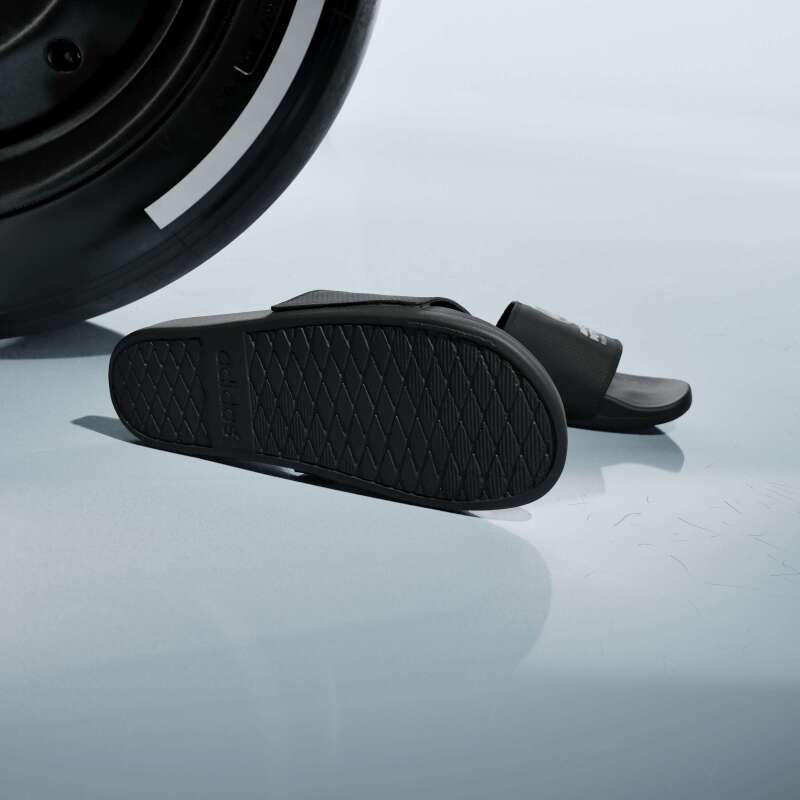 Adidas Adilette Comfort Mer Siyah Erkek Terlik - Adidas (1)