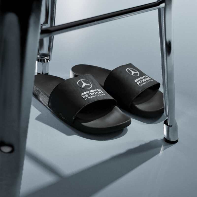 Adidas Adilette Comfort Mer Siyah Erkek Terlik - 3