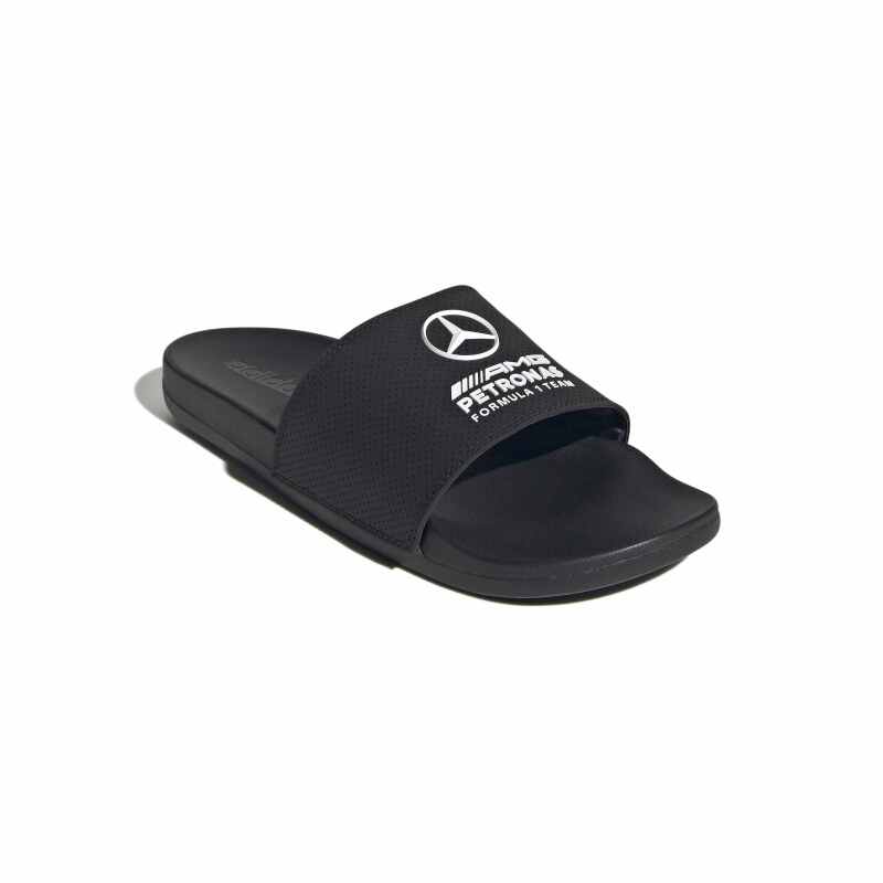 Adidas Adilette Comfort Mer Siyah Erkek Terlik - 10