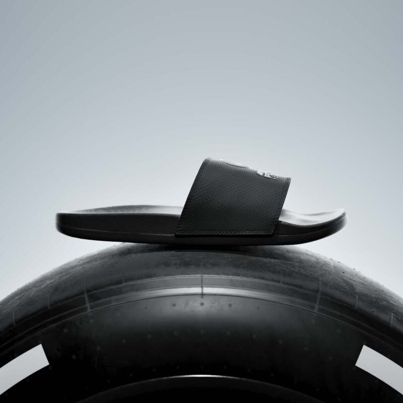 Adidas Adilette Comfort Mer Siyah Erkek Terlik - 14