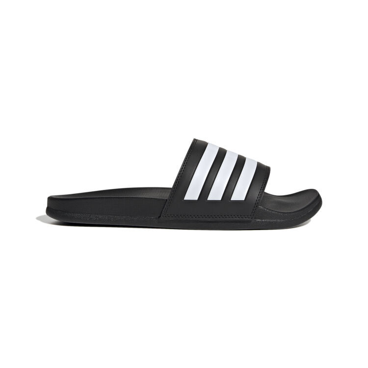 Adidas ADILETTE COMFORT Siyah-Beyaz Erkek Terlik GZ5891 - 1