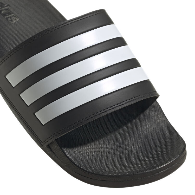 Adidas ADILETTE COMFORT Siyah-Beyaz Erkek Terlik GZ5891 - 7