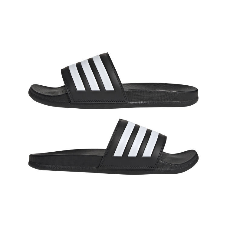 Adidas ADILETTE COMFORT Siyah-Beyaz Erkek Terlik GZ5891 - 9