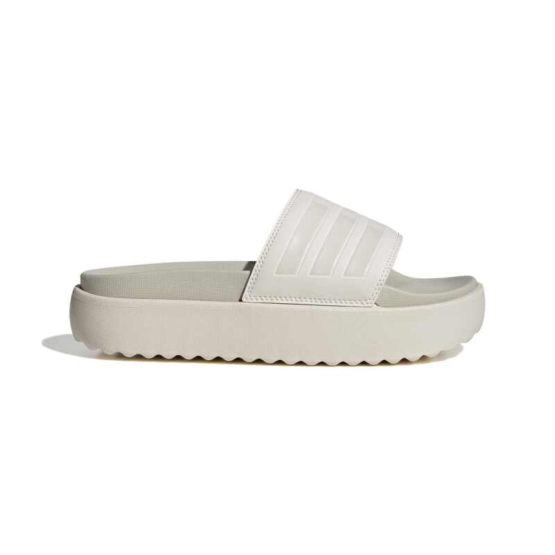 Adidas Adilette Platform Bej Kadın Terlik - 1