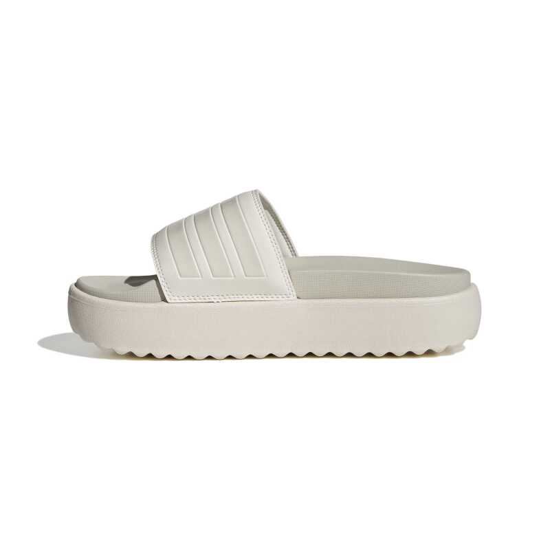 Adidas Adilette Platform Bej Kadın Terlik - 2