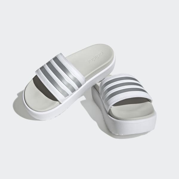 Adidas Adilette Platform Kadın Terlik - 5