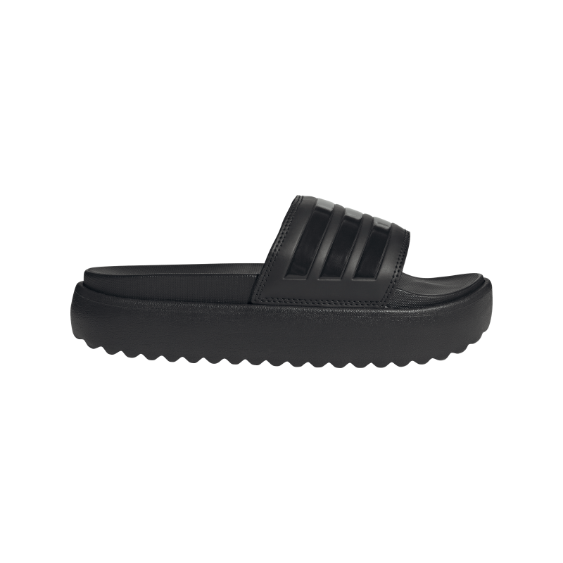Adidas Adilette Platform Siyah Kadın Terlik - 1