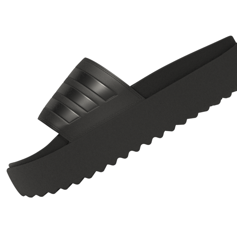 Adidas Adilette Platform Siyah Kadın Terlik - 2